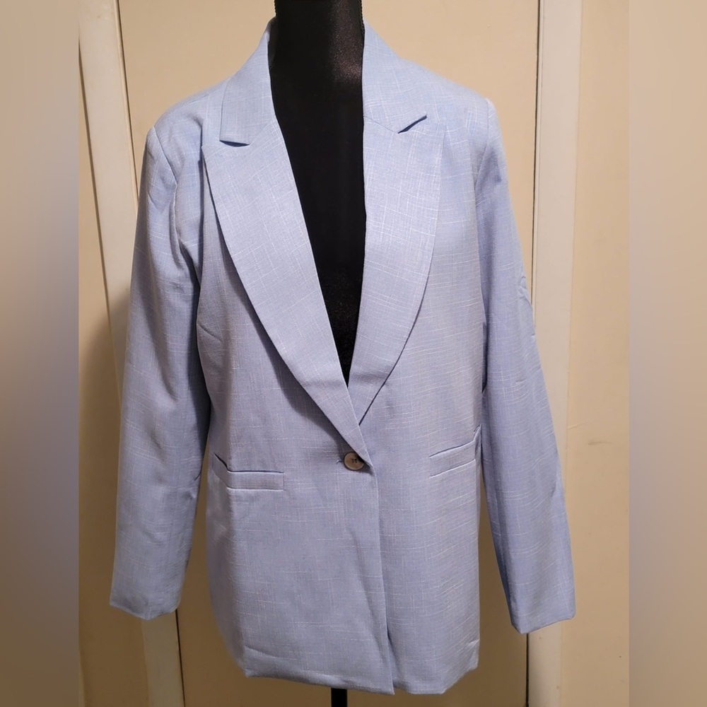 NWOT Women’s Career Blazer Jacket